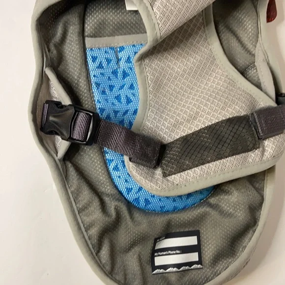 Arcadia Trail cooling vest for dogs. Hiking size Small NWT - Picture 10 of 12